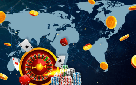 Legal Casino