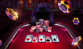 Live Poker