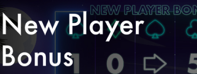 New Player Bonuse