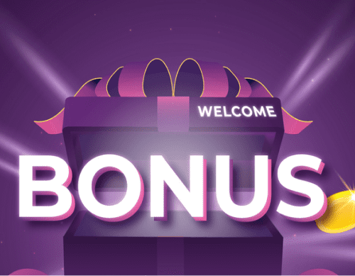 Welcom Bonus